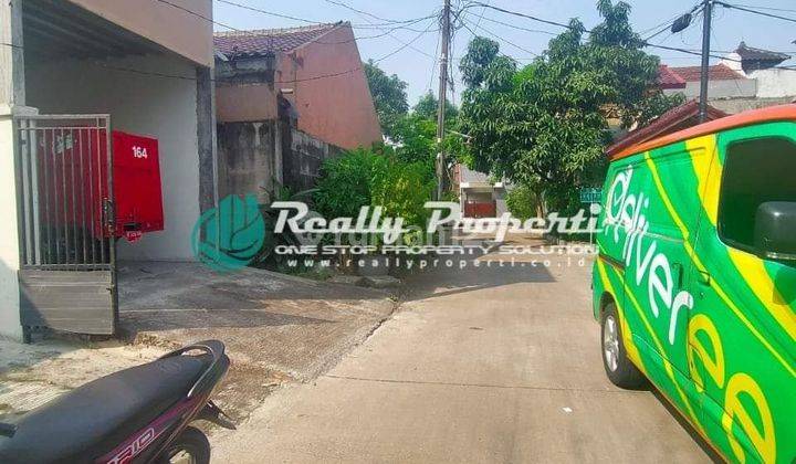 Rumah Di Komplek Tvri Pondok Melati Pondok Gede Bekasi 2