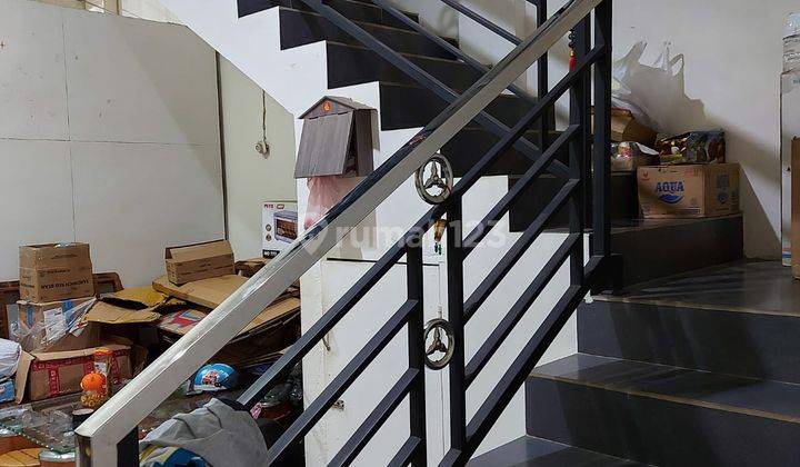 Ruko Siap Pakai Lokasi Desa Kapur 3