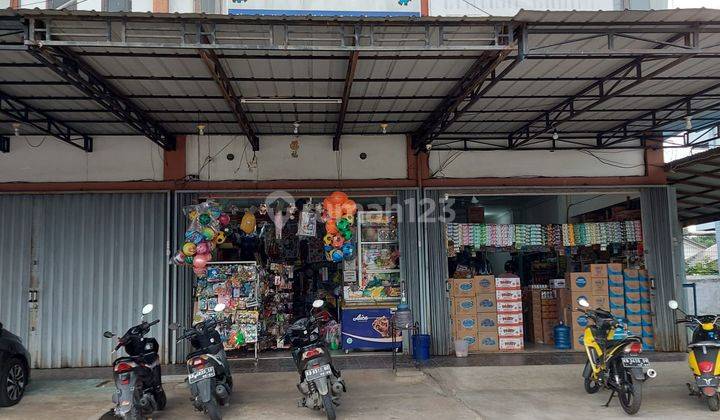 Ruko Siap Pakai Lokasi Desa Kapur 14