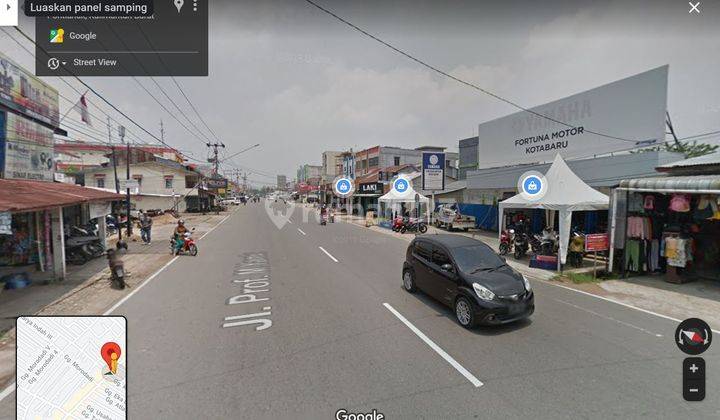 Tanah Lokasi Pontianak Kota 2