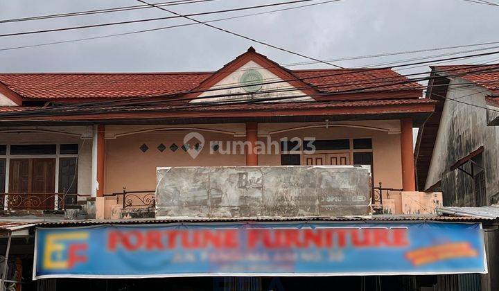 Dijual Ruko Lokasi Panglima Aim 2