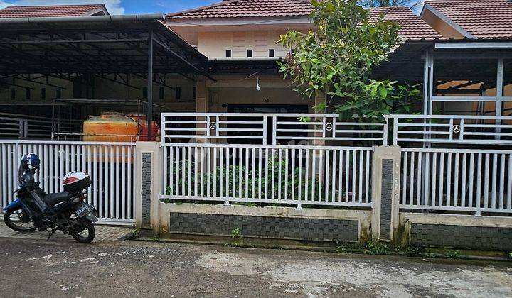 Rumah Lokasi Kubu Raya Komp. Cendana Raya 1