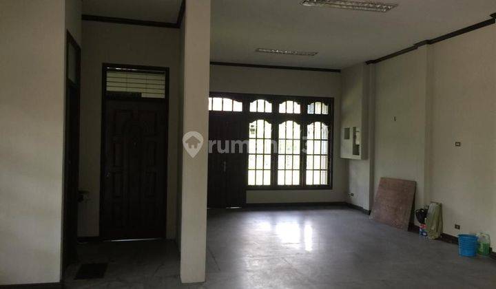 Rumah dijual lokasi pusat kota (jalan protokol utama) 1