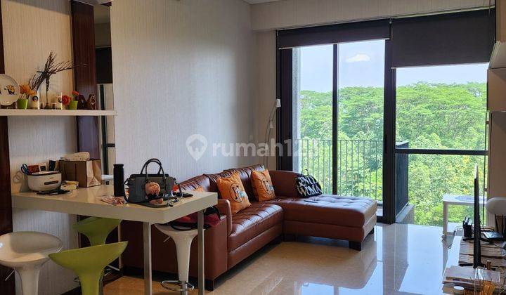 Dijual Apartemen View Botanical Park Lantai 6 di Marigold 1