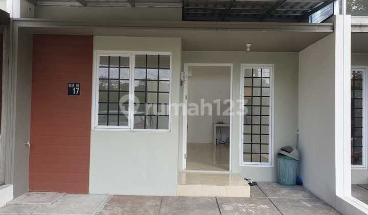 Di Jual Rumah Kana Park Cluster Taka Legok Tangerang 2