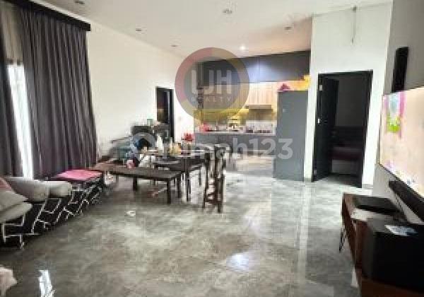 Modern Minimalist House, 3 Bedrooms, SHM, Area 158m2, Ready to Occupy, Eligible for Mortgage, 1.2 KM from Tambun Station Bekasi Modern Minimalist House, 3 Bedrooms, SHM, Area 158m2, Ready to Occupy, Eligible for Mortgage, 1.2 KM from Tambun Station Bekasi
