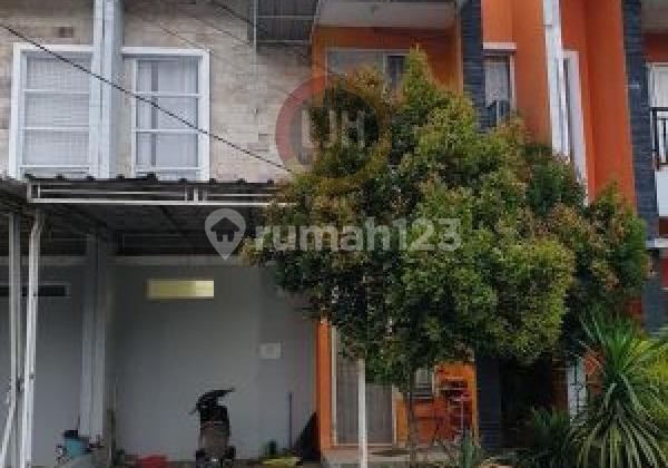 Rumah Bekasi Pertama Residence 2 Lantai dalam Cluster 2 menit akses Grand Wisata