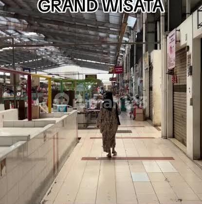 Jual Kios Siap Pakai Dalam Pasar Modern Grandwisata Jual Kios Siap Pakai Dalam Pasar Modern Grandwisata