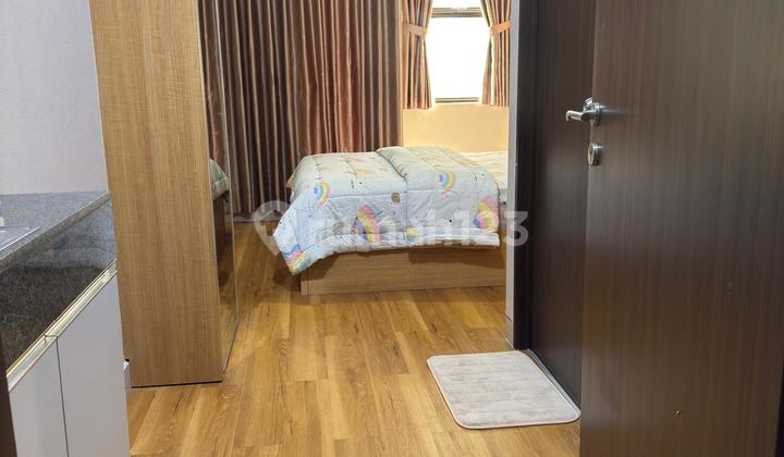 Dijual Apartment Transpark Cibubur Tower Crystalline Siap Huni