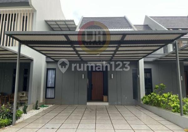 Dijual Rumah Z Living Grandwisata View Danau Full Furnish 2