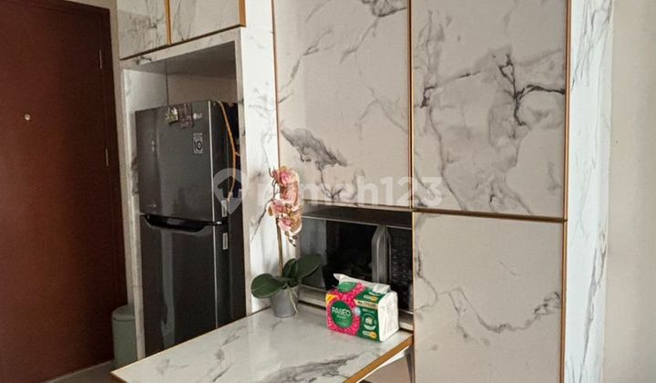 Dijual Apartemen Signature Park Grande Lantai Gf Full Furnised Siap Huni 1 Kamar Tidur Furnished Apartemen
