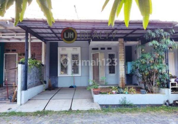 Rumah 1 Lantai 2 Kamar Tidur Semi Furnished Siap Huni, 2 KM dari Akses Tol Tambun Grand Wisata, Cimuning Bekasi 1