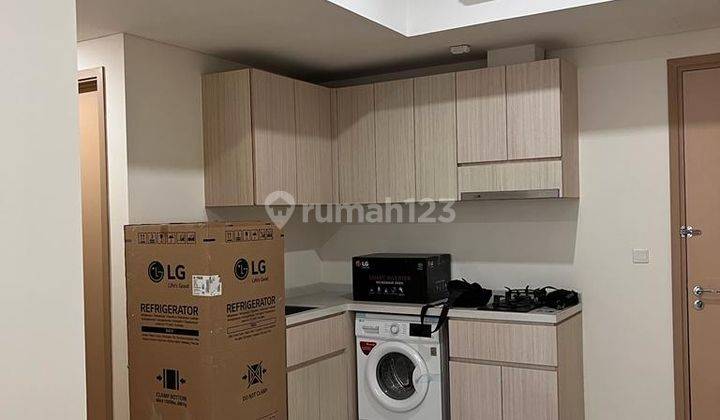 Dijual Apartement Sedayu City 3 Bedroom Furnished Siap Huni Lokasi di Jakarta Timur 1