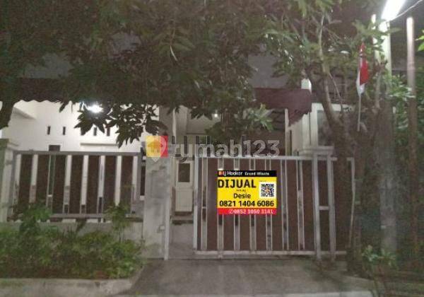 foto lainnya rumah 2 lantai 4+1 kamar