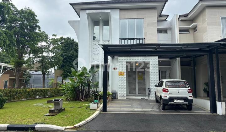 Disewakan Rumah 2 Lantai Posisi Hook Full Furnish Hanya 3 Menit ke Mall Grandwisata Disewakan Rumah 2 Lantai Posisi Hook Full Furnish Hanya 3 Menit ke Mall Grandwisata