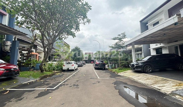 Disewakan Rumah Furnished 1 Lantai, 2 Kamar Tidur, Rapi Terawat Berhadapan dengan Sekolah Al Azhar, Sekolah Ipeka, Masjid Raya, 1Km Akses Langsung Tol Tambun Grand Wisata. 2