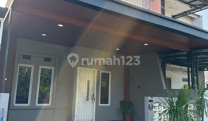 Jual Rumah 1 Lantai Furnished Siap Huni Lokasi Cimuning Strategis 5 Menit ke Grandwisata Rumah 2