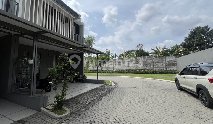For Rent Minimalist House Fully Furnished Cluster Z Living Grandwisata 2