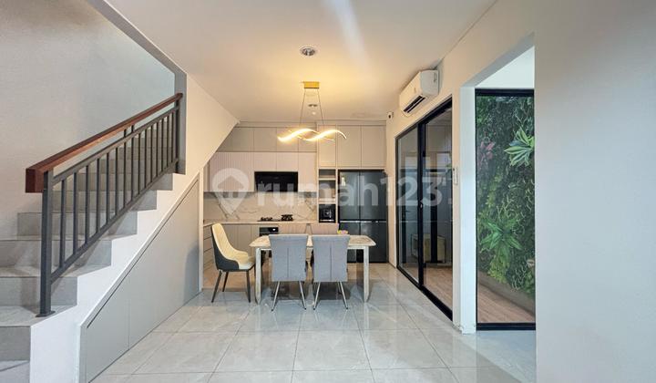 Disewakan Rumah Full Furnished Siap Huni Cluster Z Living Grandwisata 2