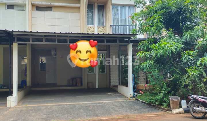 Disewakan Rumah 2 Lantai Semi Furnish Dalam Cluster Grandwisata Disewakan Rumah 2 Lantai Semi Furnish Dalam Cluster Grandwisata