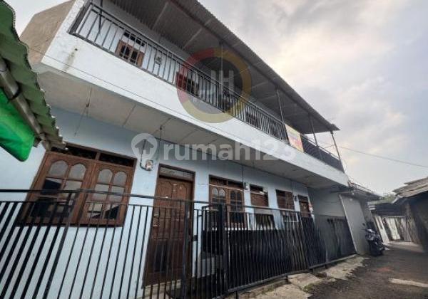 Kontrakan 6 Pintu + Kamar Mandi Dalam di Curug, Binong Tangerang