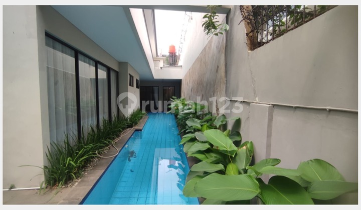 Disewa Rumah Siap Huni Lokasi Prima Pondok Indah