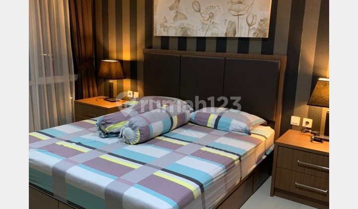 Dijual Cepat Murah Nego 2Br Apartemen di Karawaci 2