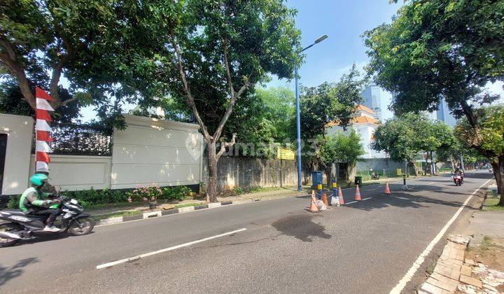 Dijual Tanah Mega Kuningan Kotak Jarang Ada  2