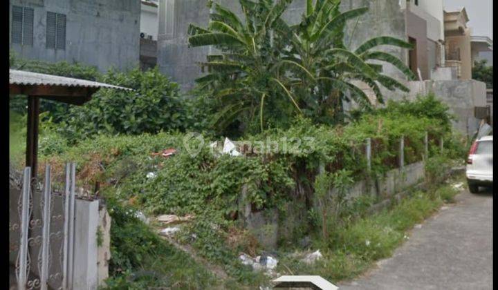 Dijual Cepat Murah Tanah Kotak Danau Sunter 2
