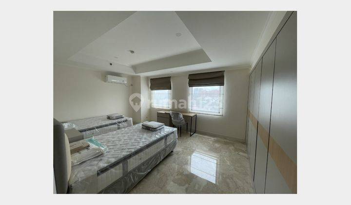 kamar tidur disewa cepat siap huni apartemen