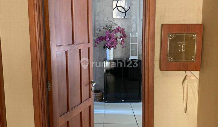 Dijual Apartement 2 Kamar Mewah Lokasi Menteng 2