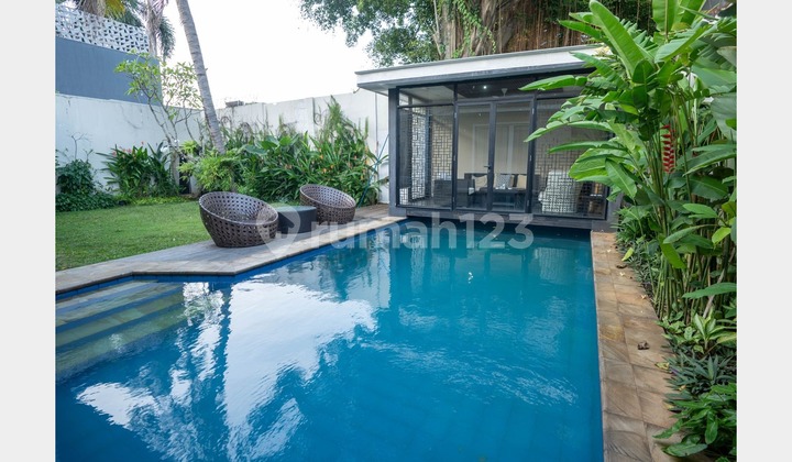 Dijual Cepat Murah Rumah Cantik Terawat Lokasi Kemang