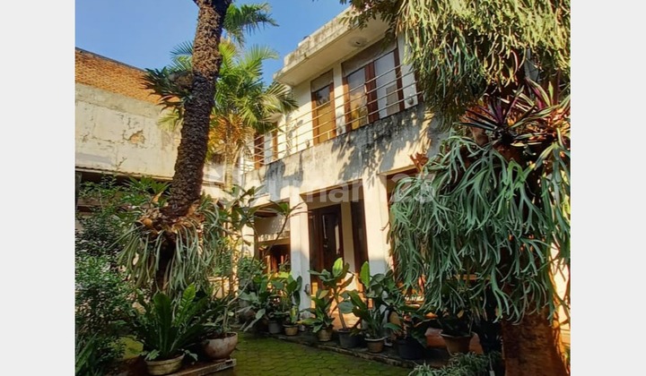 Dijual Rumah Cantik Ada Paviliun Lokasi Pejaten 2