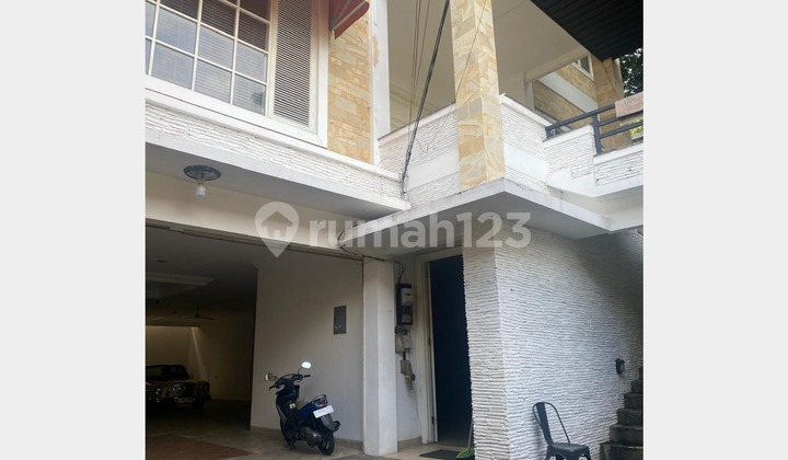 Disewa Cepat Murah Rumah 5KT Lokasi Kemang ada Pool 2
