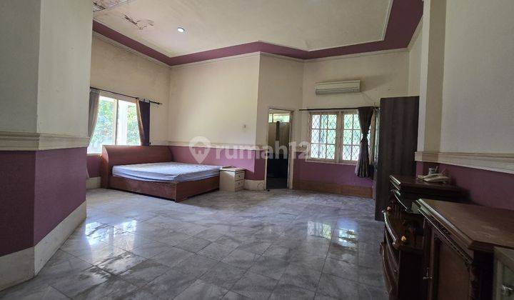 Dijual Cepat Rumah Klasik Terawat Cipinang Melayu 2