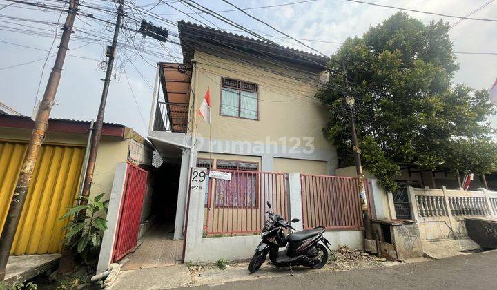 Dijual Rumah Kos 15 Kamar Lokasi Dekat Pondok Indah 1