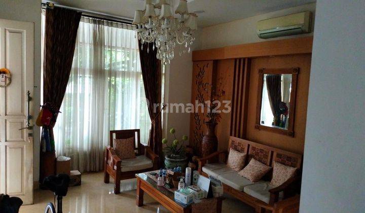 Dijual Rumah Mewah Luas Terawat Pondok Indah Fully Furnished 1