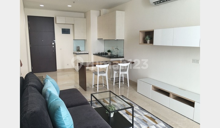 For Sale Quick Move-In 1BR Apartement Four Winds Fully Furnished 1