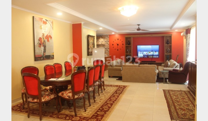 Dijual Cepat Rumah Tanah Luas Lokasi Cipete