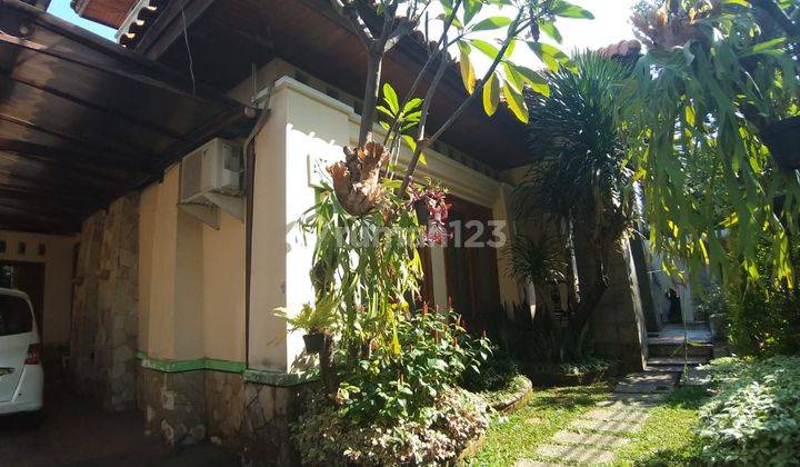 Dijual Rumah Mewah Lokasi Elite Kebayoran Lama 2