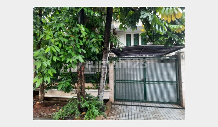 Disewa Cepat Murah Rumah Full Furnished Pondok Indah Disewa Cepat Murah Rumah Full Furnished Pondok Indah