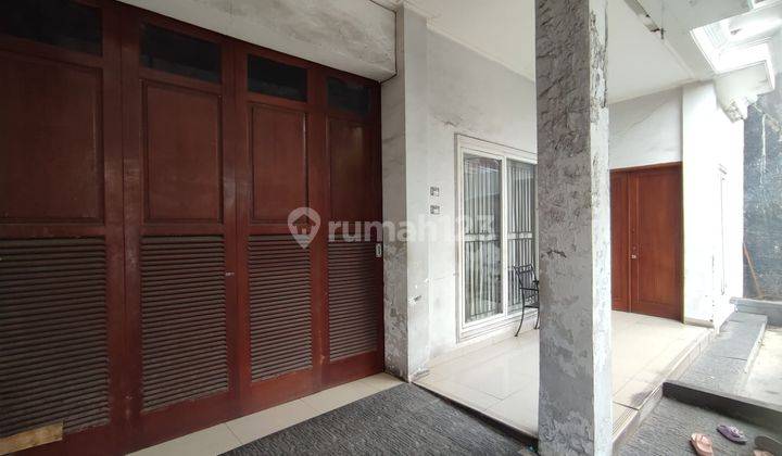 Dijual Rumah Lokasi Strategis Dekat Patung Tani 2