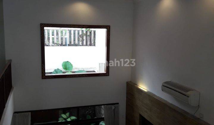 Disewa Rumah Interior Bali Lokasi Jakarta Selatan 2