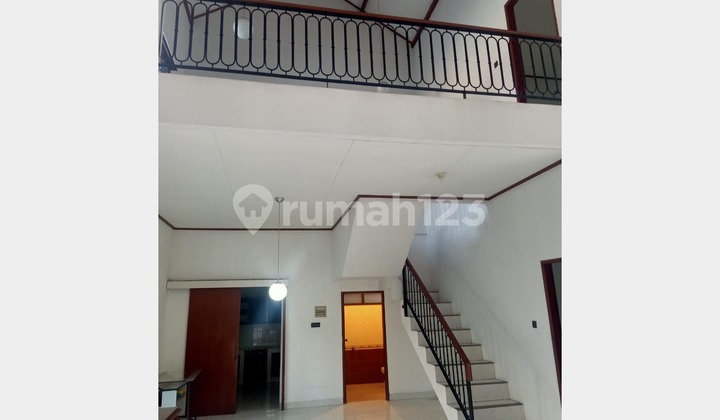 Disewa Murah Townhouse 3Kt Pool Cilandak 2