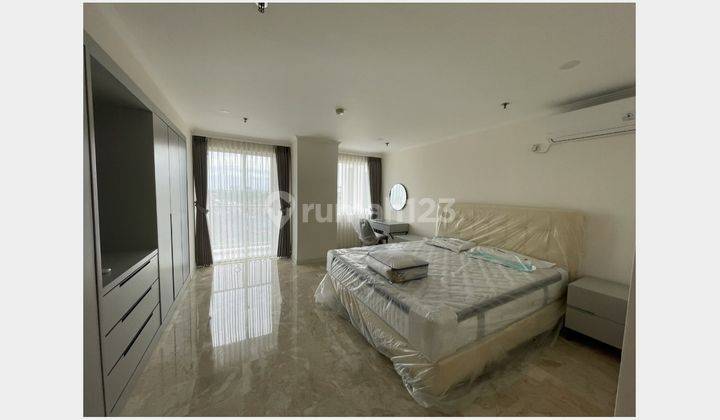 kamar tidur disewa cepat siap huni apartemen