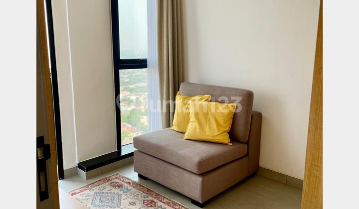 Disewa Cepat 2 Kamar Tidur Apartemen Fatmawati City Center