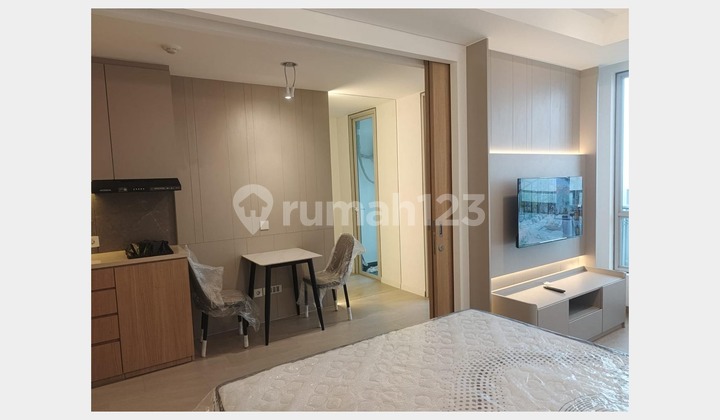 For Rent Fast 1 Bedroom Antasari Place Fully Furnished