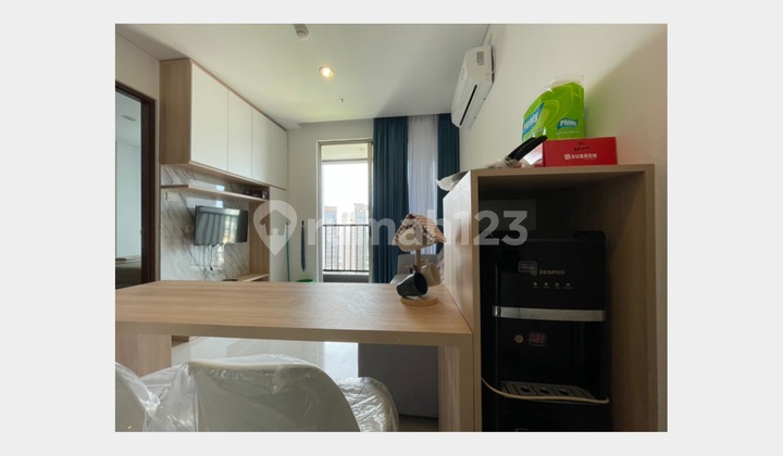 Disewa Cepat Murah 1BR Apartemen Newton 1 2