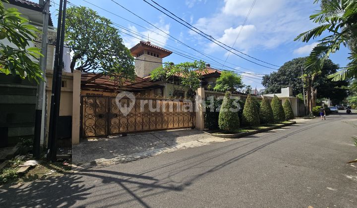 Dijual Cepat Murah Rumah Lokasi Elite Simprug Garden