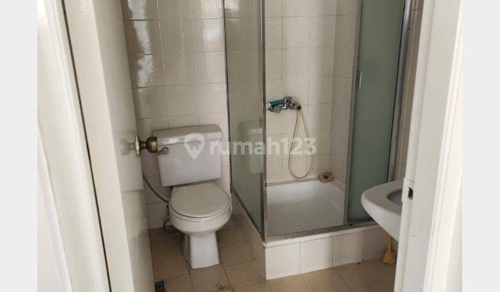 kamar mandi dijual cepat murah 3br apartemen